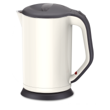 Hot selling hotel guest room Automatic Shut Off 1.2L Stainless Steel Hotel Electric Kettle